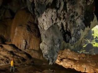 Φωτογραφία για Το μεγαλύτερο σπήλαιο στον κόσμο