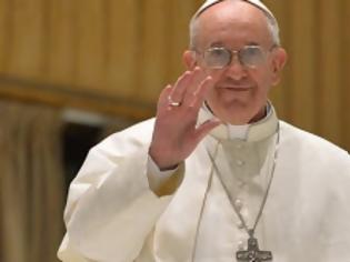 Φωτογραφία για Πάπας: Υποψία ότι οι πόλεμοι χρησιμεύουν για να πωλούνται όπλα