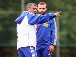 Φωτογραφία για Σαλπιγγίδης:Δεν μπορούμε να παίζουμε πάντα καλά