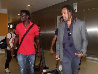 Φωτογραφία για Πριμένει πολλά ο Μίτσελ από τους Ντινγκά και Γιαταμπαρέ