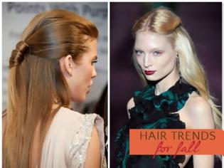 Φωτογραφία για Half&Half Hair Trend: Η τάση στα μαλλιά που επιστρέφει δυναμικά το
Φθινόπωρο