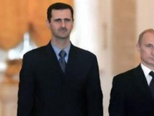 Φωτογραφία για Πόσο ισχυρή είναι τελικά η συμμαχία Μόσχας-Δαμασκού;