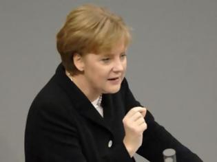 Φωτογραφία για Μέρκελ: Η Ελλάδα οδεύει προς «βελτίωση»