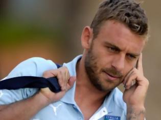 Φωτογραφία για Ντανιέλε Ντε Ρόσι, ο πιο ακριβοπληρωμένος της Ιταλίας!