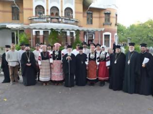 Φωτογραφία για Άστραψε και βρόντηξε ο Οικουμενικός Πατριάρχης για τους gay