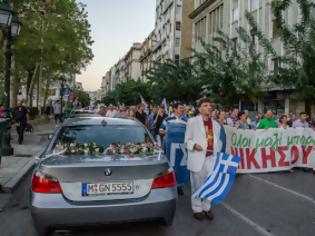 Φωτογραφία για Μας έλαχε εμάς να είμαστε το πλήρωμα...