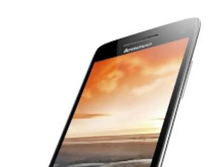 Φωτογραφία για Lenovo: Νέο smartphone Vibe X και ultra mobile tablet S5000