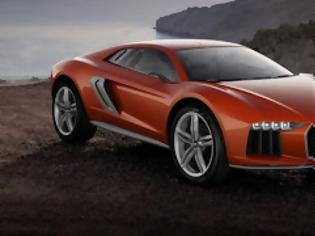 Φωτογραφία για Το νέο Audi Nanuk quattro concept