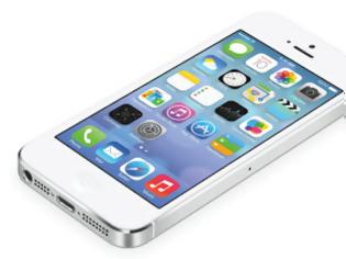 Φωτογραφία για Τα  κρυφά χαρτιά του ios 7