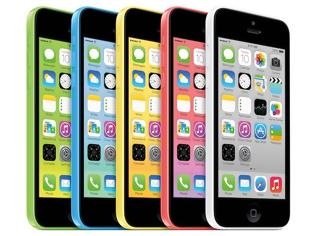 Φωτογραφία για 19 iPhone 5C Επίσημα. Νέο, χρωματιστό, πλαστικό και πιο οικονομικό