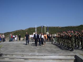 Φωτογραφία για Συνάντηση Τατούλη – Γερμανίδας υπουργού στην Πελοπόννησο για διμερείς οικονομικές σχέσεις