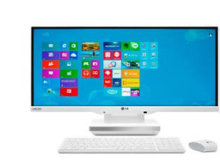 Φωτογραφία για Η LG παρουσίασε το V960 All-In-One PC