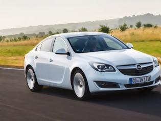 Φωτογραφία για Φρανκφούρτη 2013: Νέο Opel Insignia – Επαναστατική Εξέλιξη Κινητήρων και Infotainment  - Υποδειγματικός turbo diesel 103 kW/140 hp με 3,7 l/100 km & εκπομπές CO2 99 g/km