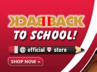 Φωτογραφία για «Back2Back to School» ΟΙ ΠΡΩΤΑΘΛΗΤΕΣ ΕΥΡΩΠΗΣ! *PHOTOS*