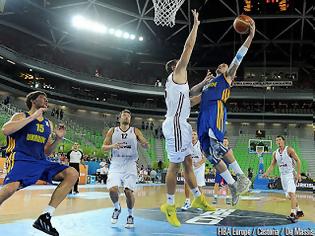 Φωτογραφία για Λετονία-Ουκρανία 85-51