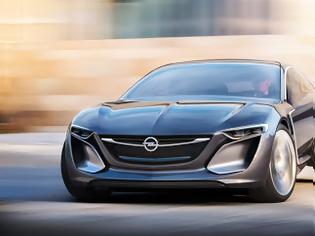 Φωτογραφία για Επτά Παγκόσμιες Πρεμιέρες: Από το Opel Insignia OPC μέχρι το Monza Concept