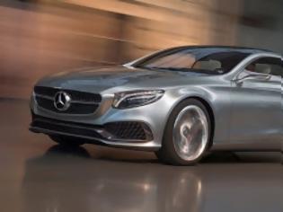 Φωτογραφία για Πρεμιέρα για τη νέα Mercedes S-Class coupe concept