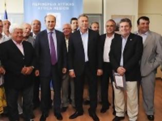 Φωτογραφία για Μαζί στο αεροπλάνο Σγουρός - Χατζηδάκης και... Ανάπτυξη