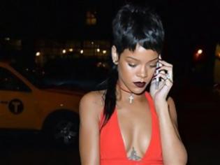 Φωτογραφία για Η Rihanna με χαίτη