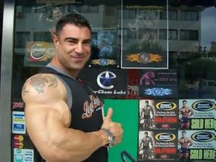 Φωτογραφία για Κρίσιμη η κατάσταση του 37χρονου bodybuilder