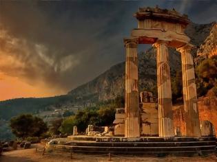 Φωτογραφία για Η ενέργεια των αρχαίων ιερών ναών