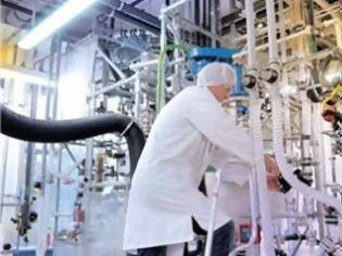 Φωτογραφία για Σταθεροποίηση το 2013 στη χημική βιομηχανία