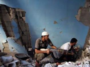 Φωτογραφία για Τουλάχιστον 12 αλαουίτες πολίτες δολοφονήθηκαν από ισλαμιστές αντάρτες