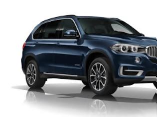 Φωτογραφία για Μία BMW X5 που δε φοβάται τα... καλάζνικοφ!