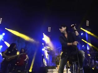 Φωτογραφία για Οι Scorpions συγκίνησαν με την εμφάνισή τους στον Λυκαβηττό