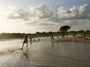 Φωτογραφία για Υπόγειο κοίτασμα υπόσχεται να δώσει τέλος στο πρόβλημα της ξηρασίας
