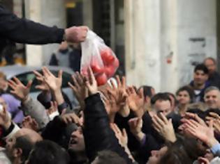 Φωτογραφία για H λιτότητα στην Ευρωζώνη θα οδηγήσει 146 εκ. ανθρώπους στα όρια της φτώχειας... !!!