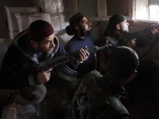 Φωτογραφία για Washington Post: Οι ΗΠΑ άρχισαν να εξοπλίζουν τους Σύριους αντάρτες