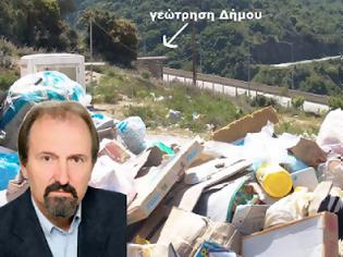 Φωτογραφία για Ηγουμενίτσα: Σκουπίδια μαζί με το νερό που πίνουμε [video]