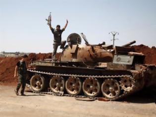 Φωτογραφία για Ο Ελεύθερος Συριακός στρατός απέρριψε τη ρωσική πρόταση.