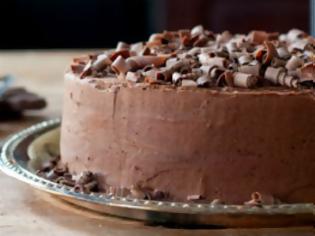 Φωτογραφία για H συνταγή της ημέρας: Κέικ σοκολάτας με άρωμα εσπρέσο