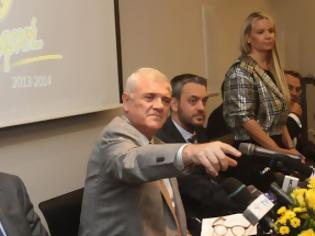 Φωτογραφία για Πλησιάζει η ώρα για τα αποκαλυπτήρια του νέου γηπέδου της ΑΕΚ