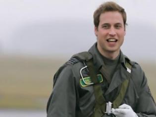 Φωτογραφία για Βρετανία: Παραιτείται απο τον στρατό ο Πρίγκηπας Ουίλλιαμ