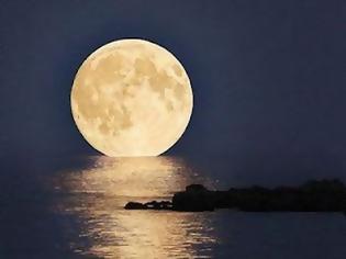 Φωτογραφία για Το φεγγάρι είναι πιο...βλαβερό από όσο πιστεύουμε!
