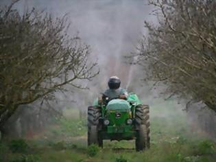 Φωτογραφία για Γεωργική μηχανική για παραγωγή τροφίμων