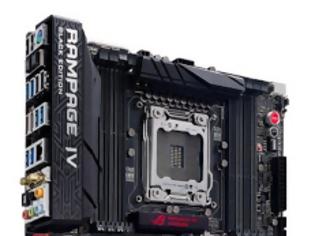 Φωτογραφία για Νέα ASUS Rampage IV Black Edition LGA2011!