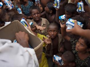 Φωτογραφία για UNICEF: Σε κίνδυνο 35 εκατ. παιδιά