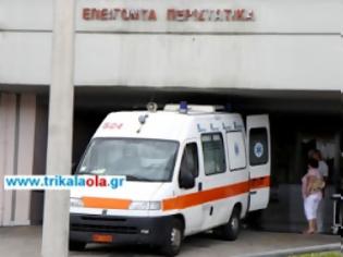 Φωτογραφία για Σκοτώθηκε 59χρονος Τρικαλινός πολιτικός μηχανικός στη νέα γέφυρα Πύλης