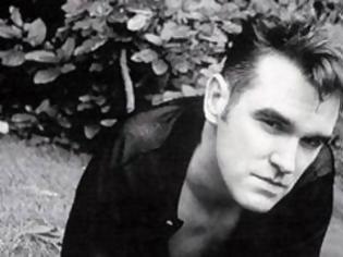 Φωτογραφία για Η αυτοβιογραφία του Morrissey