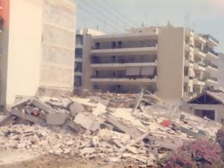 Φωτογραφία για Μνήμες από το σεισμό του 1986, η Καλαμάτα όμως αναγεννήθηκε