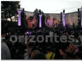 Φωτογραφία για Η συναυλία των Scorpions στον Λυκαβηττό