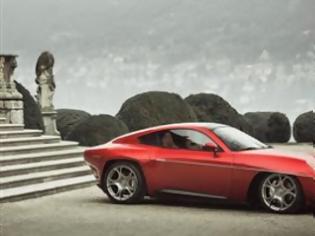 Φωτογραφία για Φόρο τιμής στην Alfa Romeo Disco Volante από την Touring