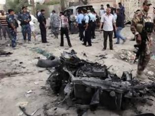 Φωτογραφία για Ιράκ: Μπαράζ εκρήξεων σε τέμενος