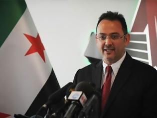 Φωτογραφία για Προσωρινός πρωθυπουργός από τη συριακή αντιπολίτευση