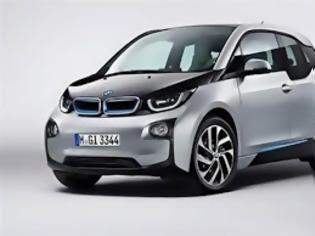 Φωτογραφία για BMW i3