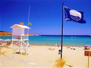 Φωτογραφία για Πήραν πίσω τις γαλάζιες σημαίες από 13 ελληνικές ακτές!